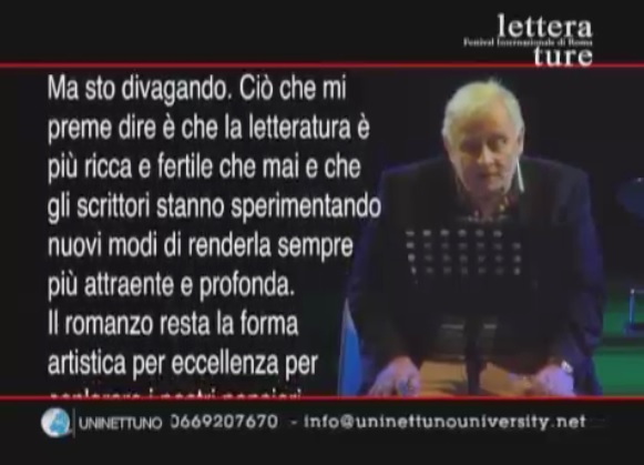 Cosa resta da fare alla letteratura - Relazioni: Edmund White